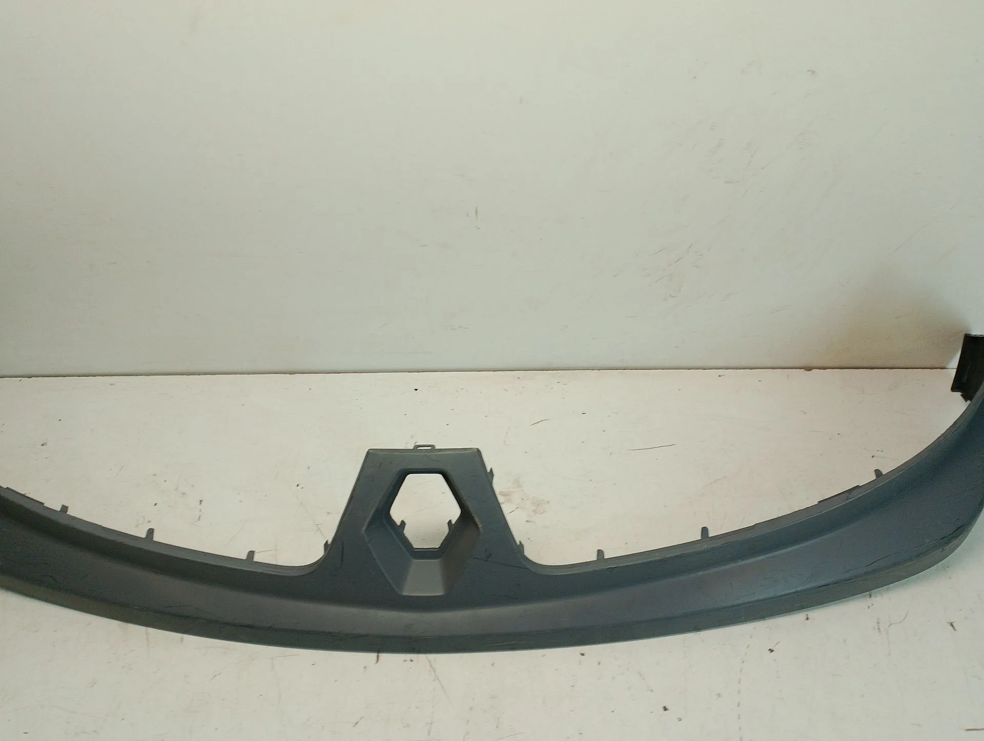 Rejilla Paragolpes Central para Renault Trafic Ii Caja/Chasis (El)
