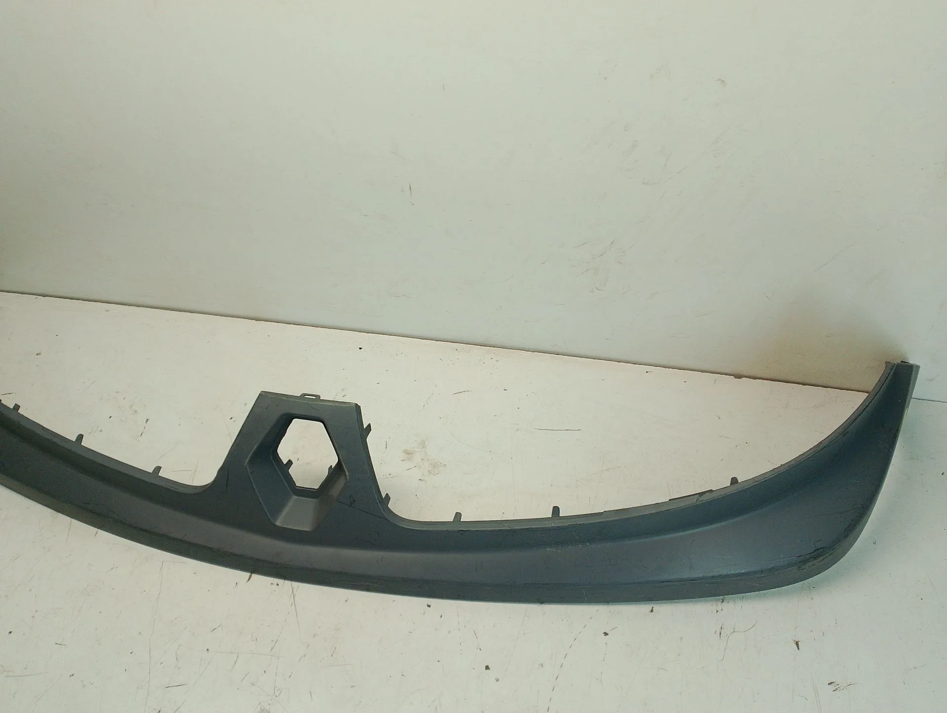 Rejilla Paragolpes Central para Renault Trafic Ii Caja/Chasis (El)
