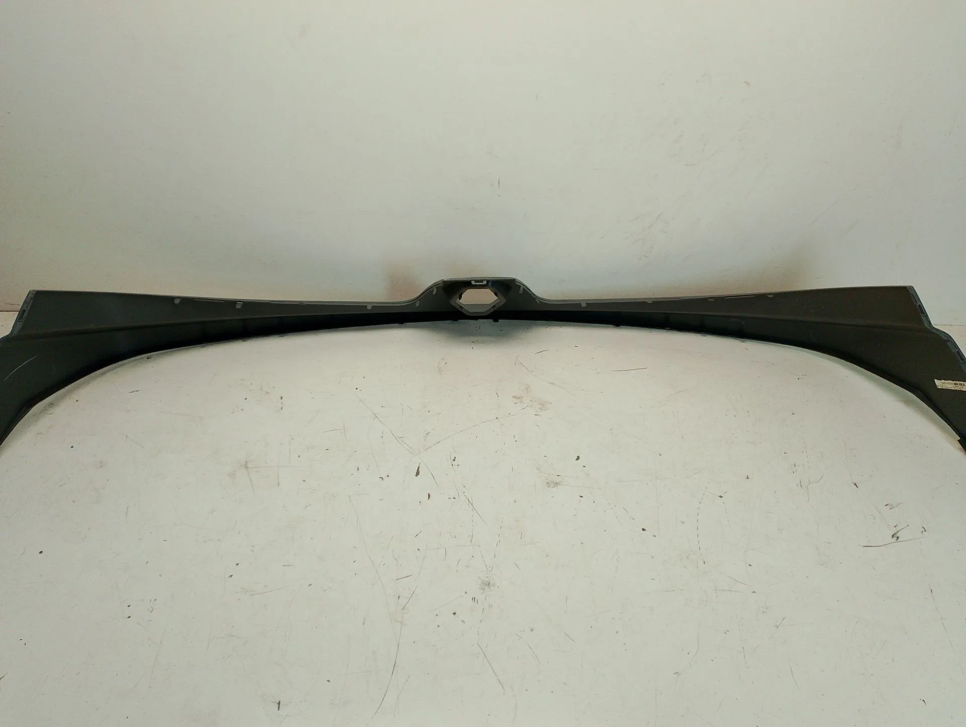 Rejilla Paragolpes Central para Renault Trafic Ii Caja/Chasis (El)