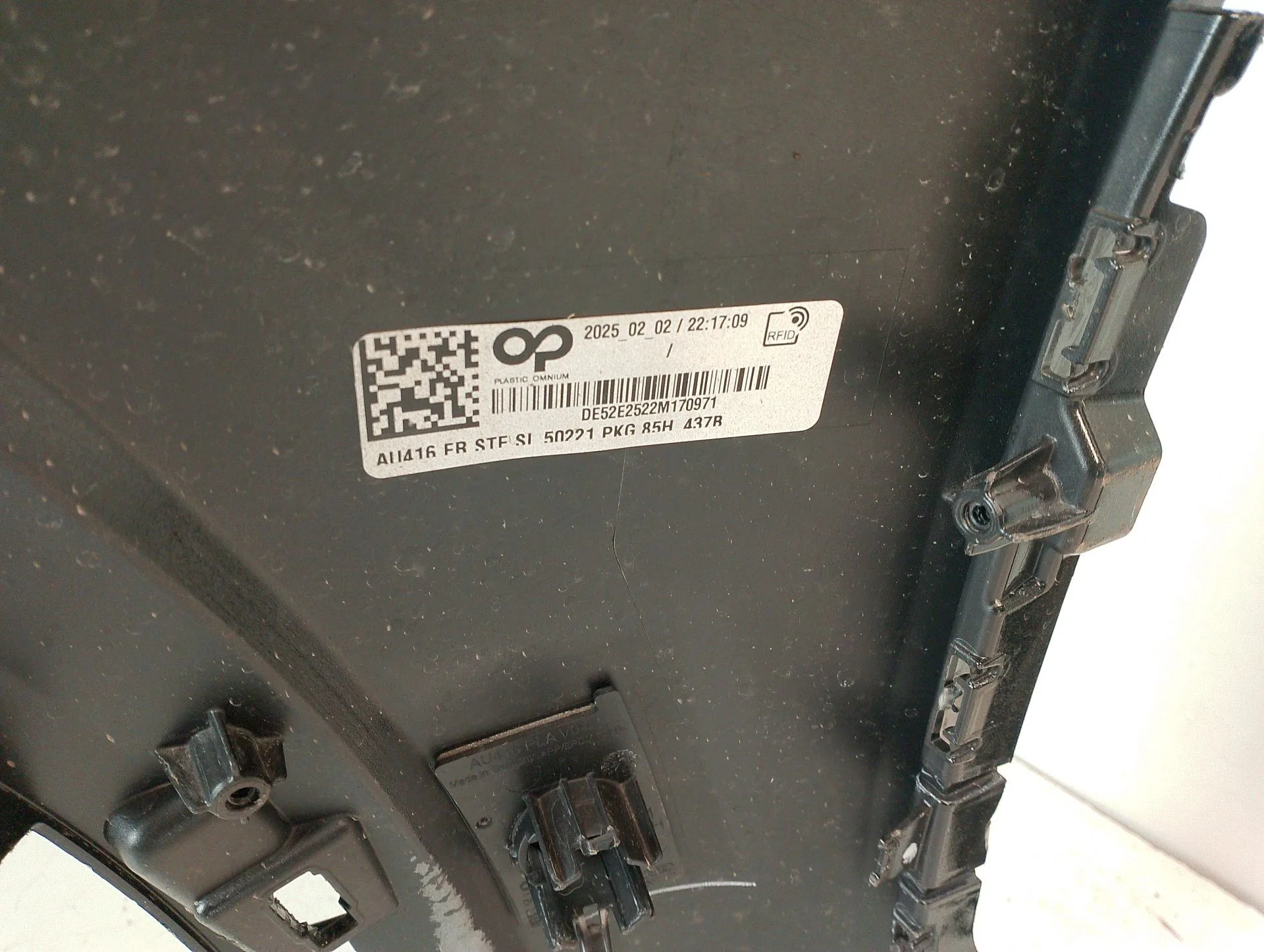 Paragolpes Delantero para Audi E-Tron (Gen)