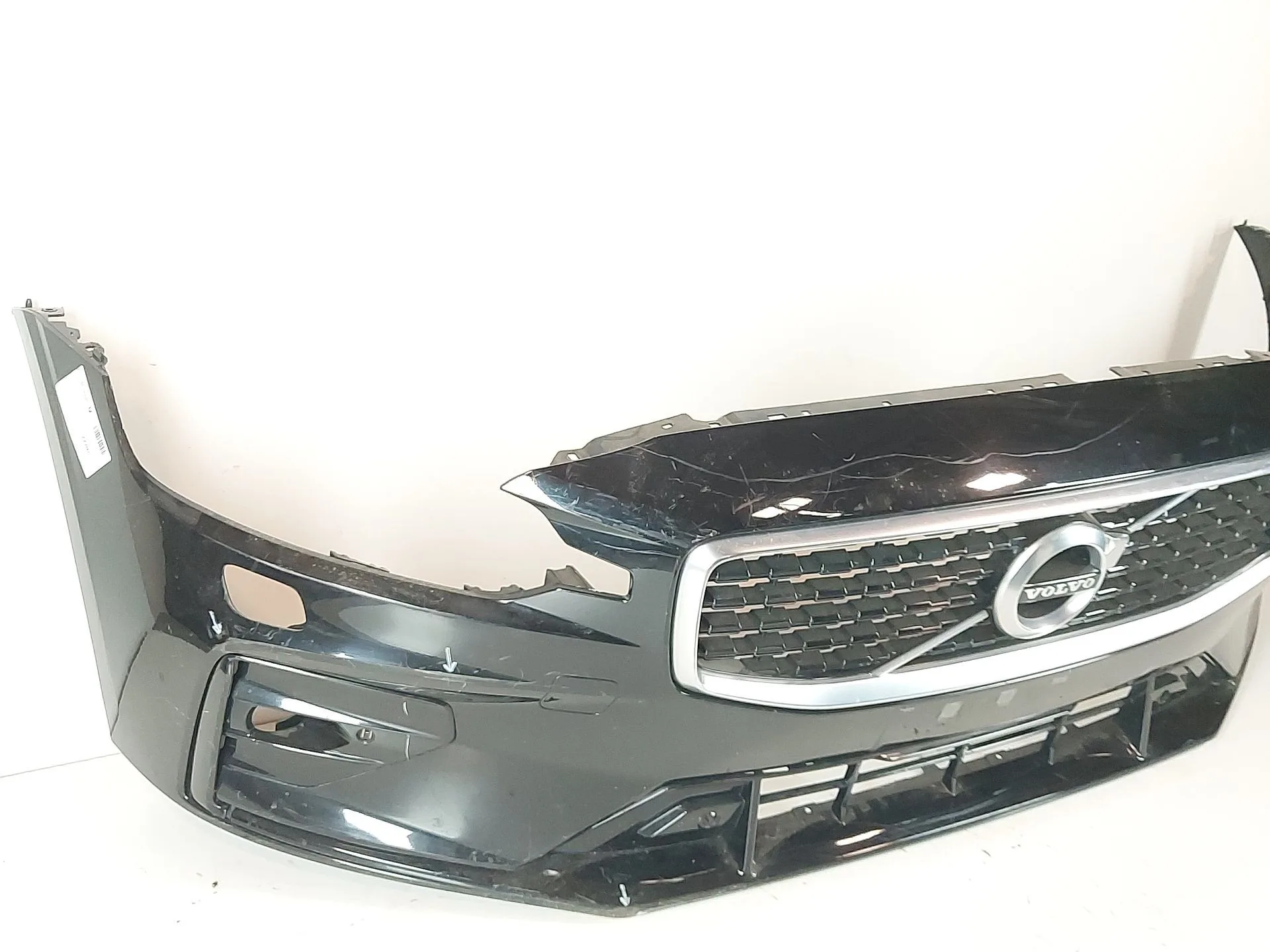 Paragolpes Delantero para Volvo S60 Ii (134)