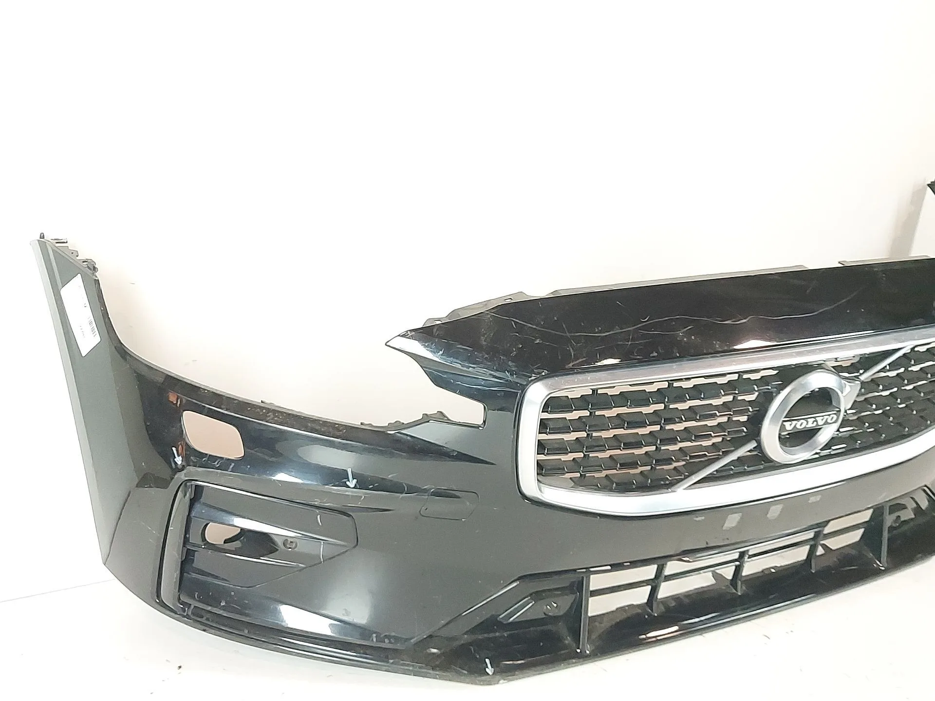 Paragolpes Delantero para Volvo S60 Ii (134)