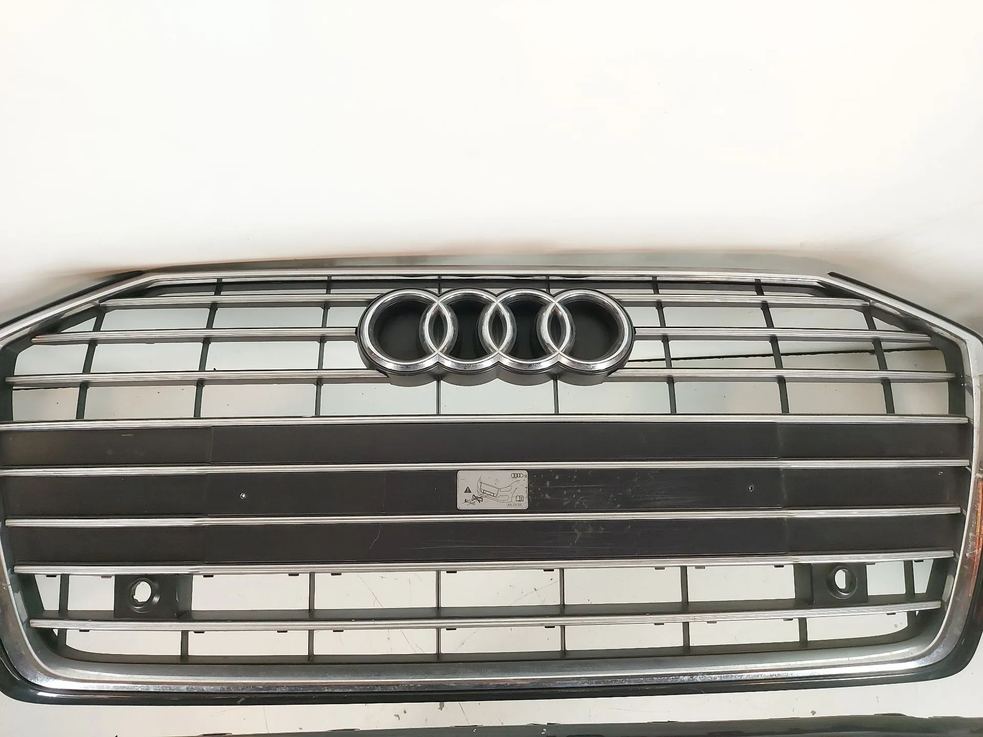 Paragolpes Delantero para Audi A6 C8 (4A2)