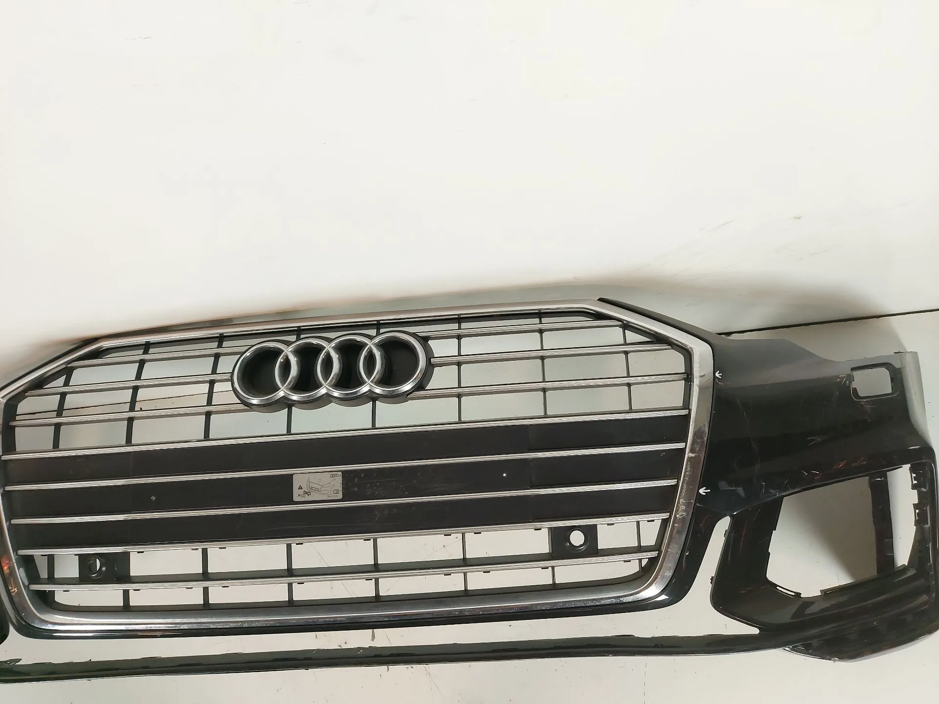 Paragolpes Delantero para Audi A6 C8 (4A2)