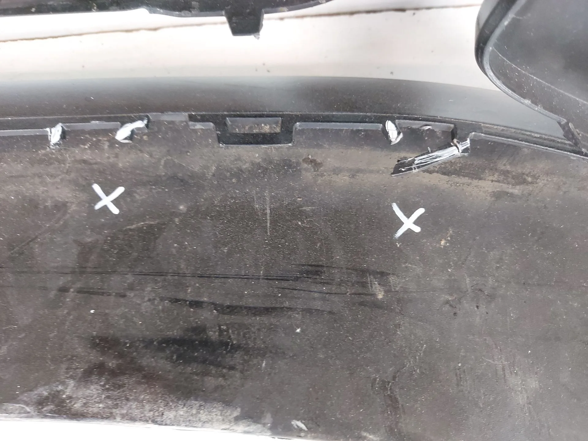 Paragolpes Delantero para Audi A6 C8 (4A2)