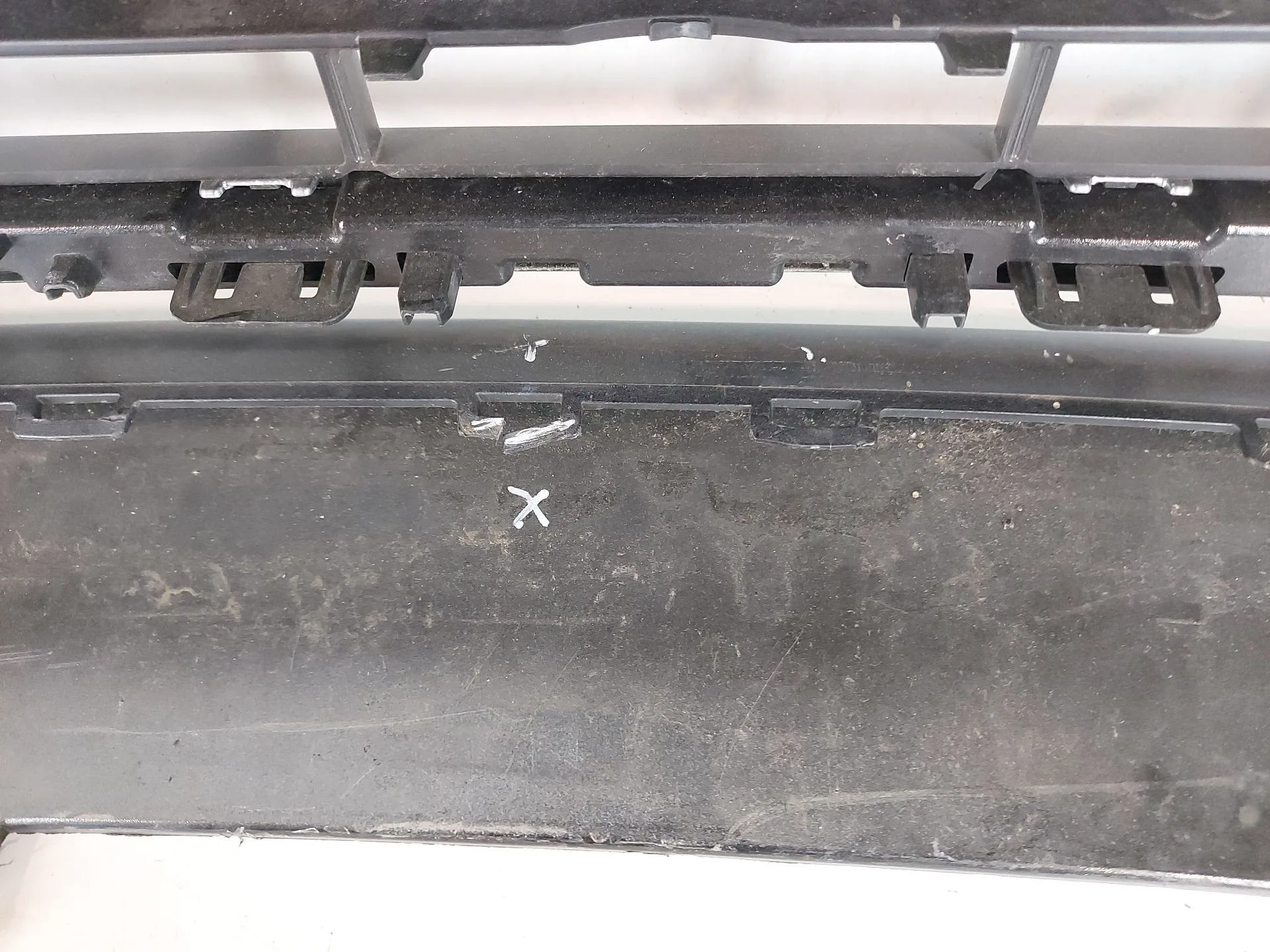 Paragolpes Delantero para Audi A6 C8 (4A2)