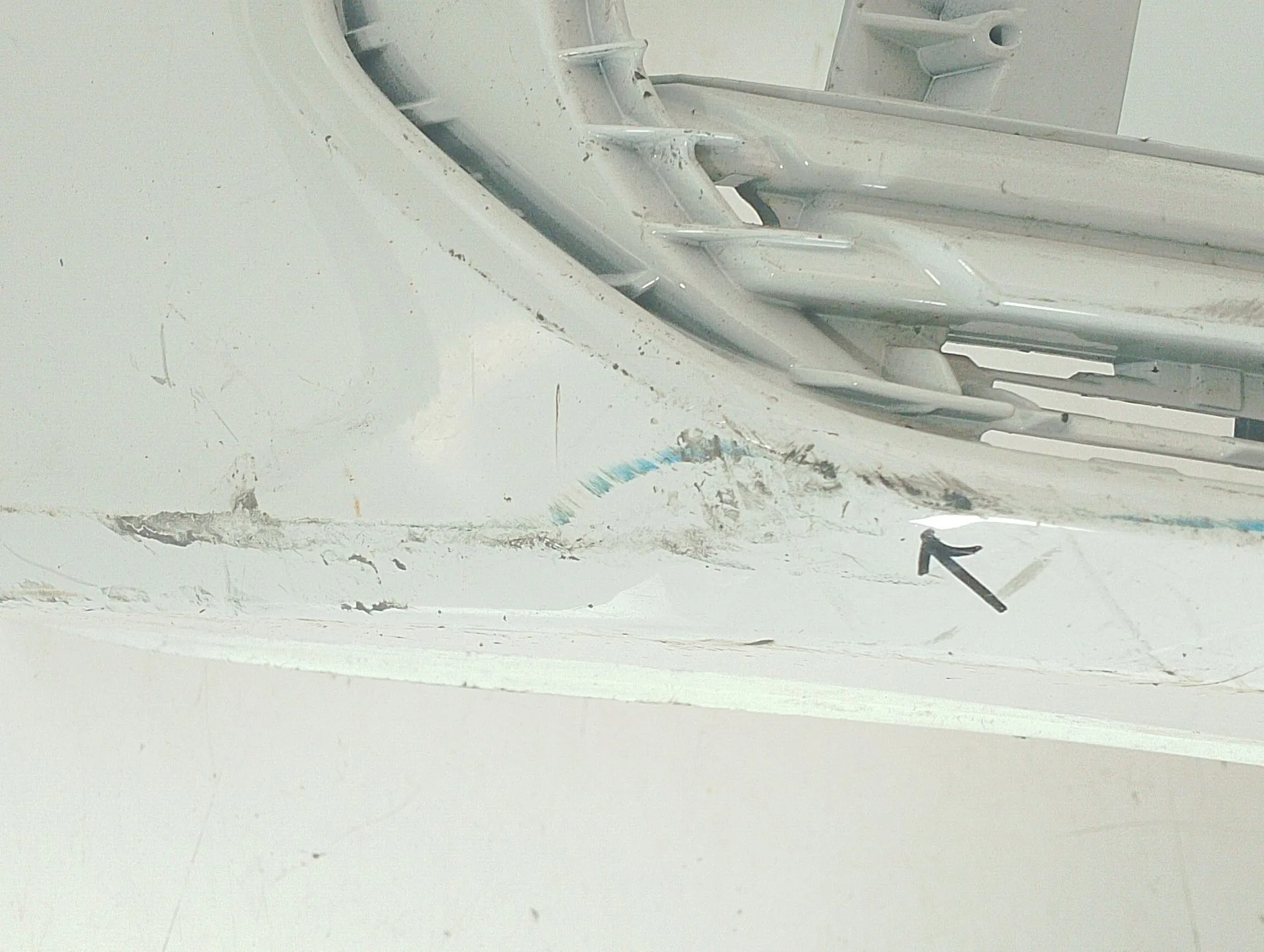 Paragolpes Delantero para Audi A6 C8 Avant (4A5)