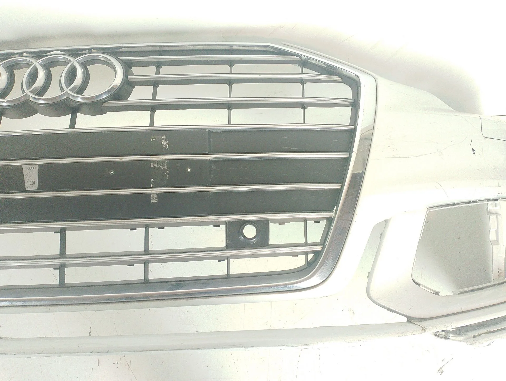 Paragolpes Delantero para Audi A6 C8 Avant (4A5)