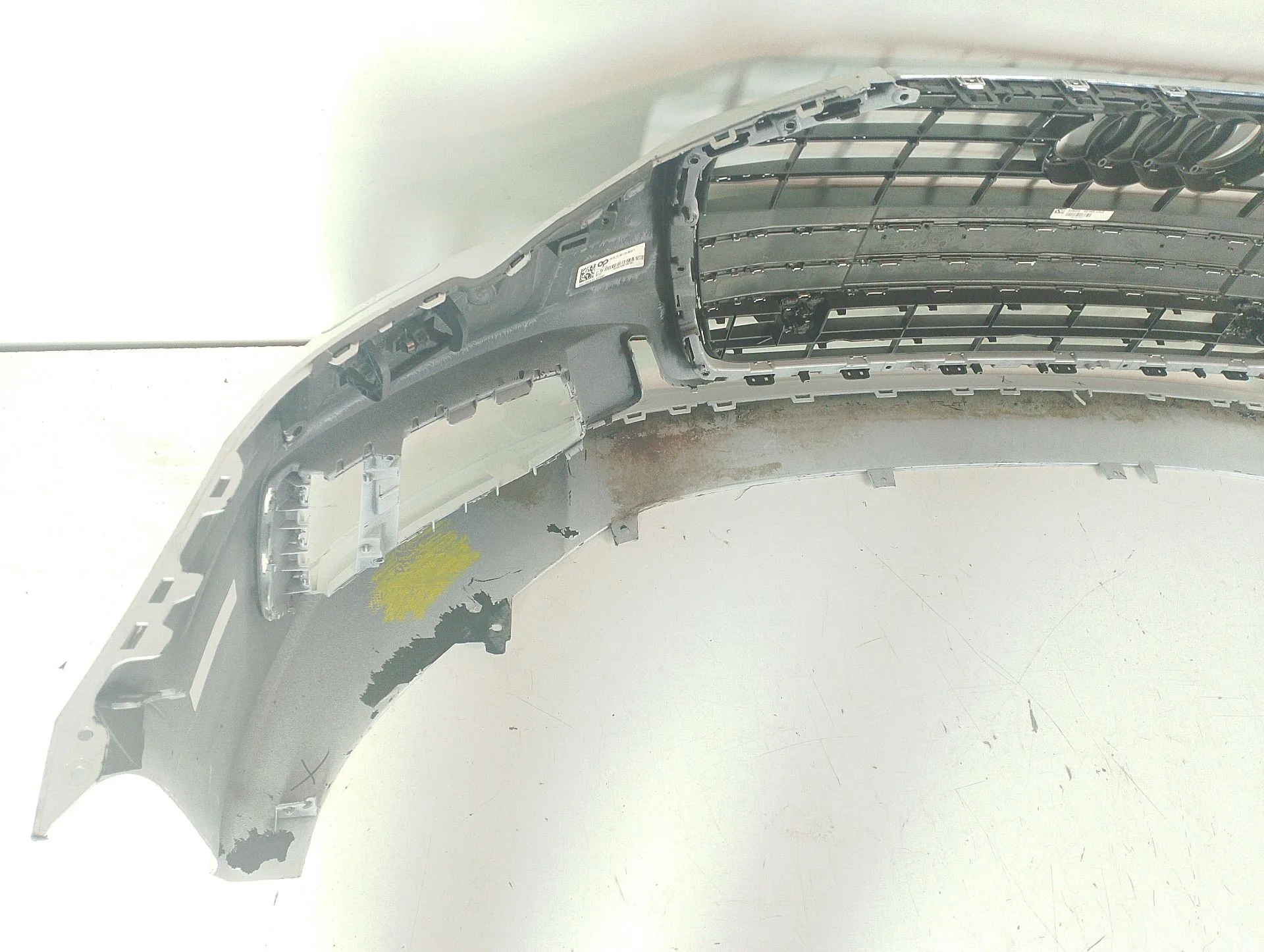 Paragolpes Delantero para Audi A6 C8 Avant (4A5)