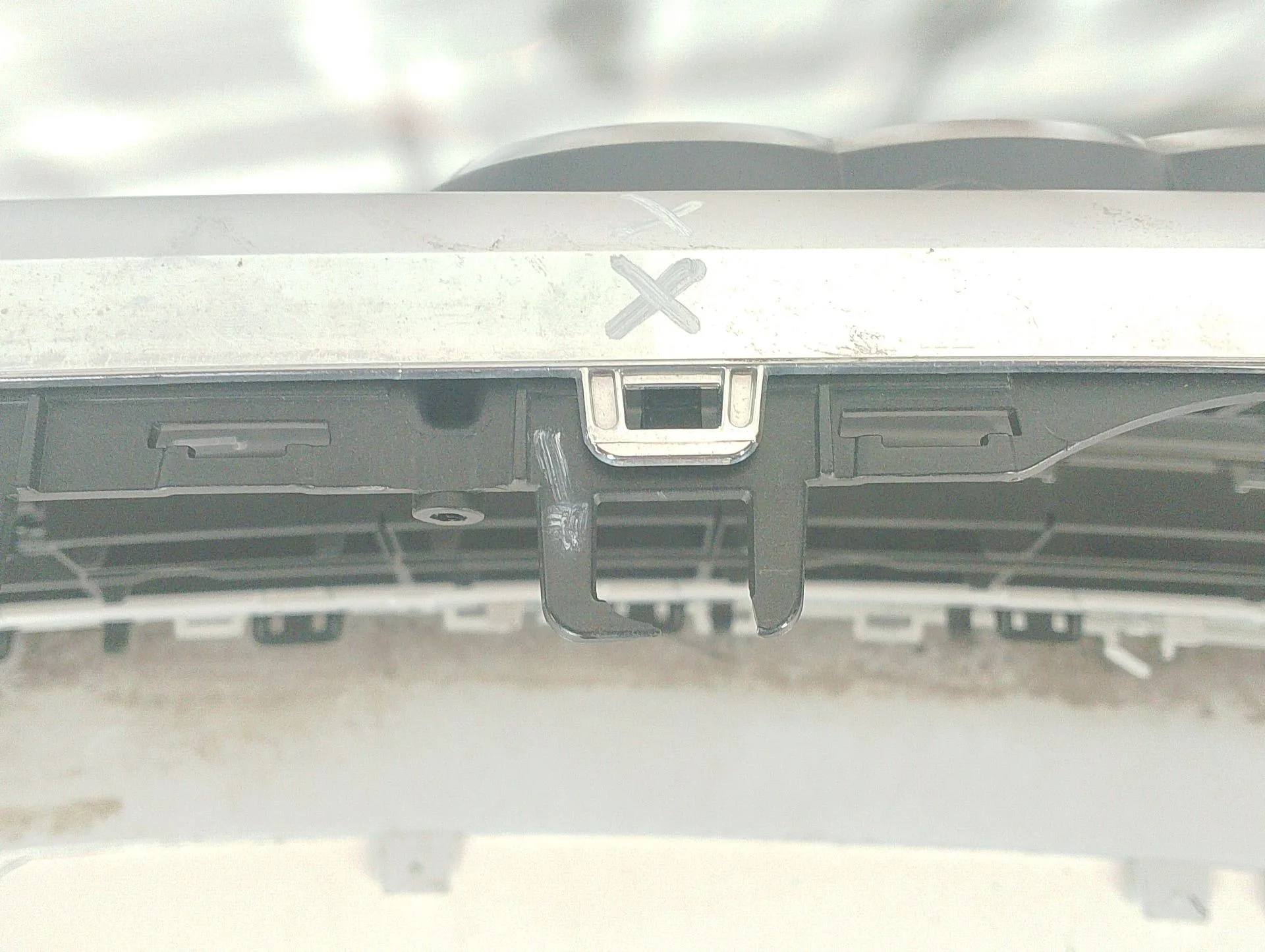 Paragolpes Delantero para Audi A6 C8 Avant (4A5)