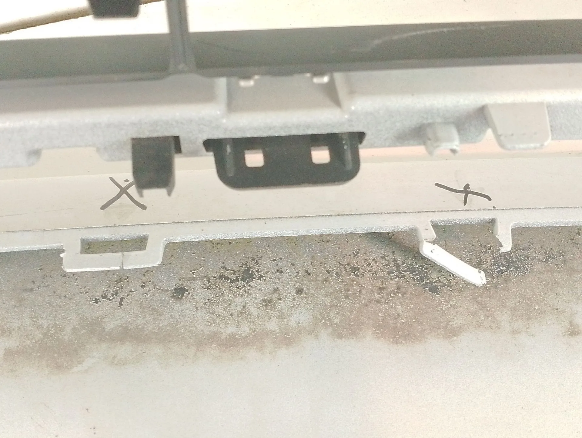 Paragolpes Delantero para Audi A6 C8 Avant (4A5)