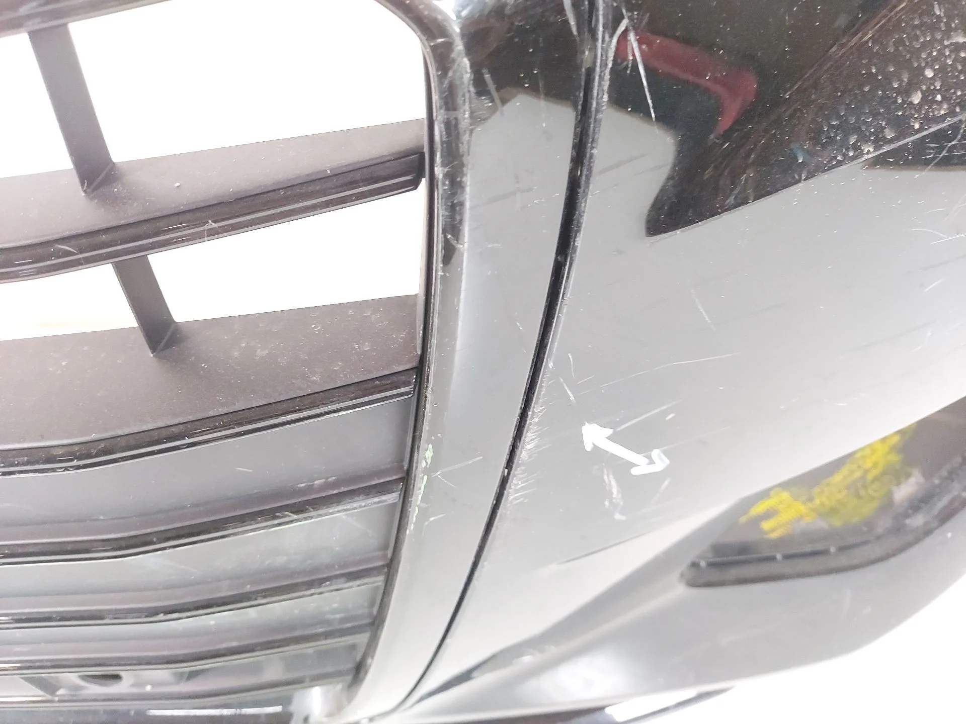 Paragolpes Delantero para Audi A6 C8 Avant (4A5)