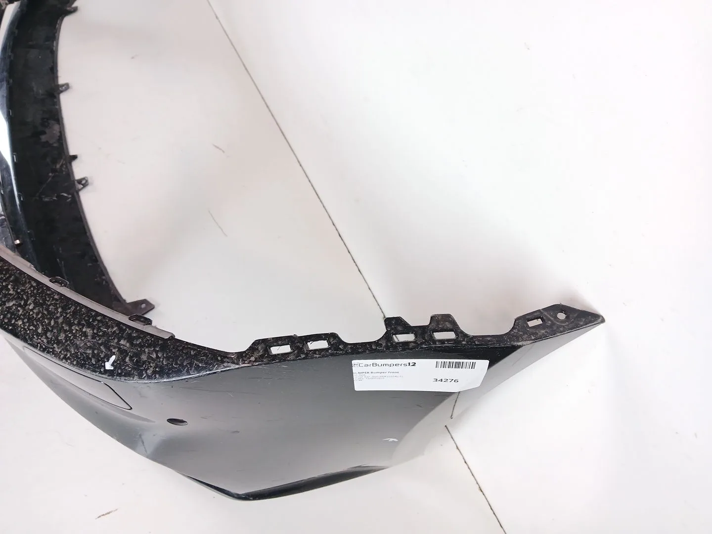 Paragolpes Delantero para Audi A7 Sportback (4Ka)
