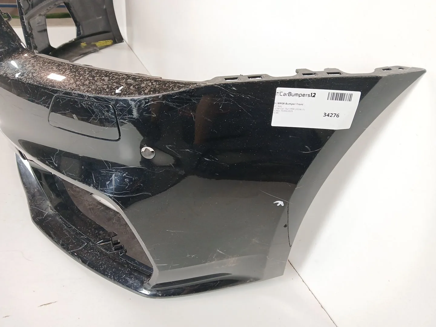 Paragolpes Delantero para Audi A7 Sportback (4Ka)
