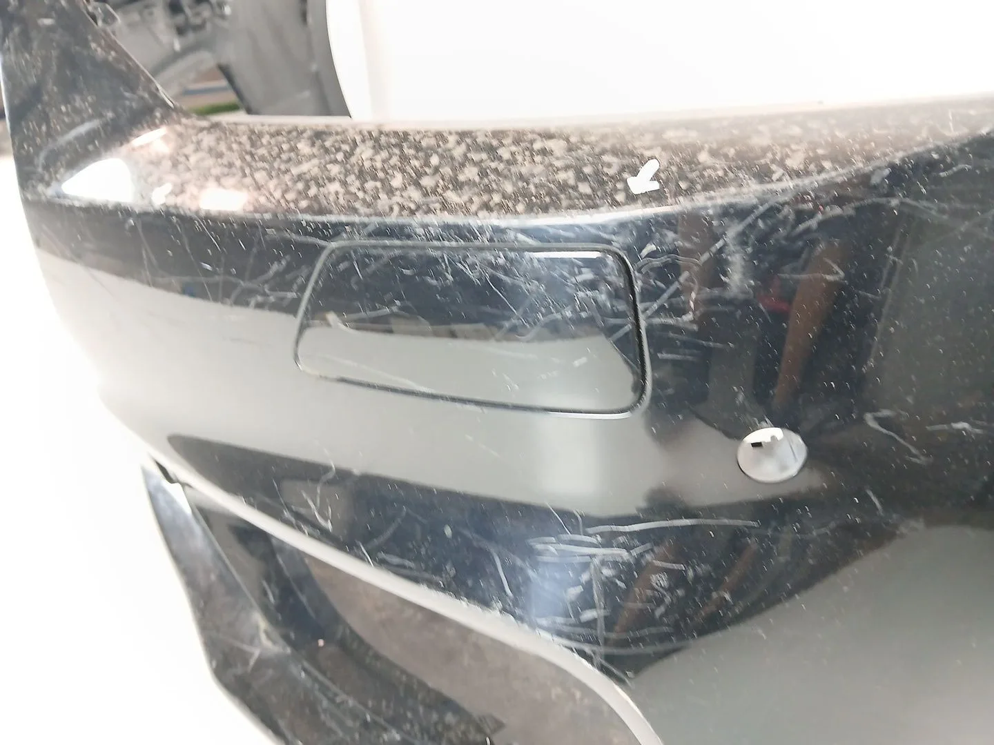 Paragolpes Delantero para Audi A7 Sportback (4Ka)