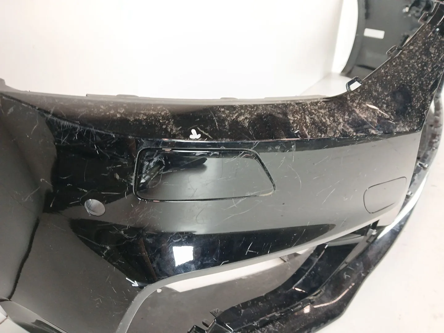 Paragolpes Delantero para Audi A7 Sportback (4Ka)