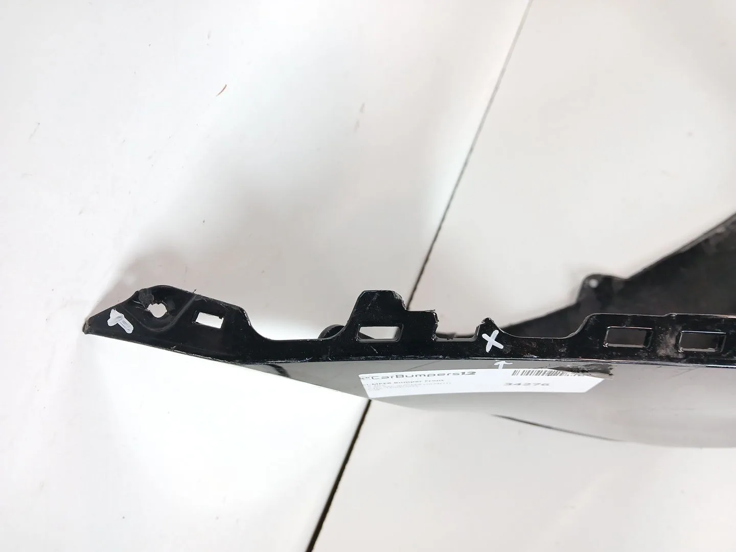 Paragolpes Delantero para Audi A7 Sportback (4Ka)