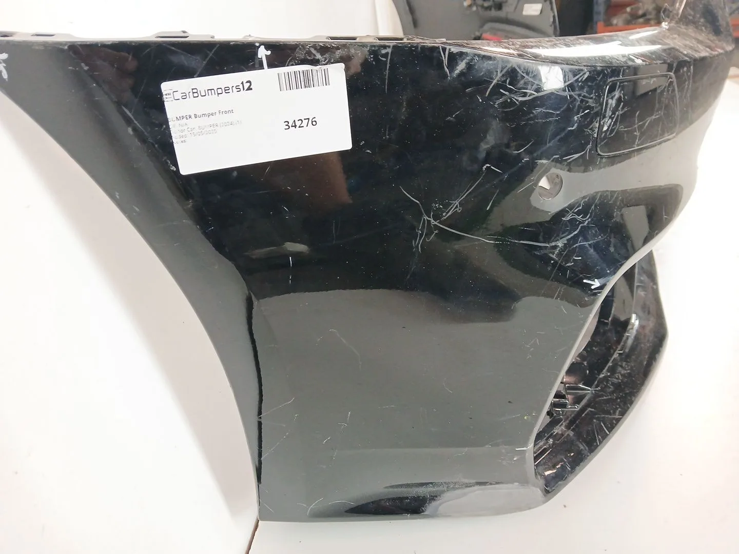 Paragolpes Delantero para Audi A7 Sportback (4Ka)