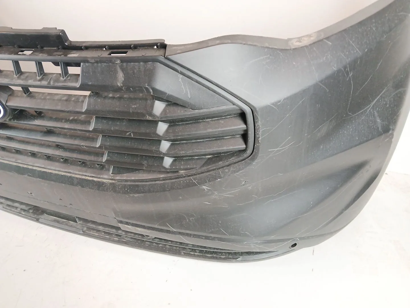 Paragolpes Delantero para Ford Transit Custom V362 Furgoneta (Fy, Fz)