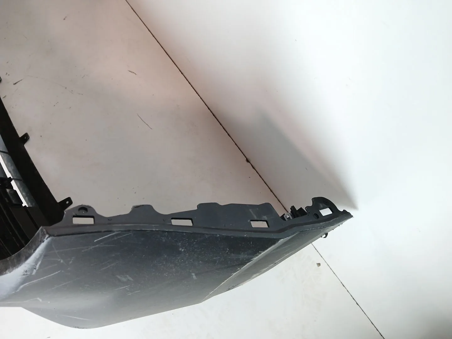 Paragolpes Delantero para Ford Transit Custom V362 Furgoneta (Fy, Fz)