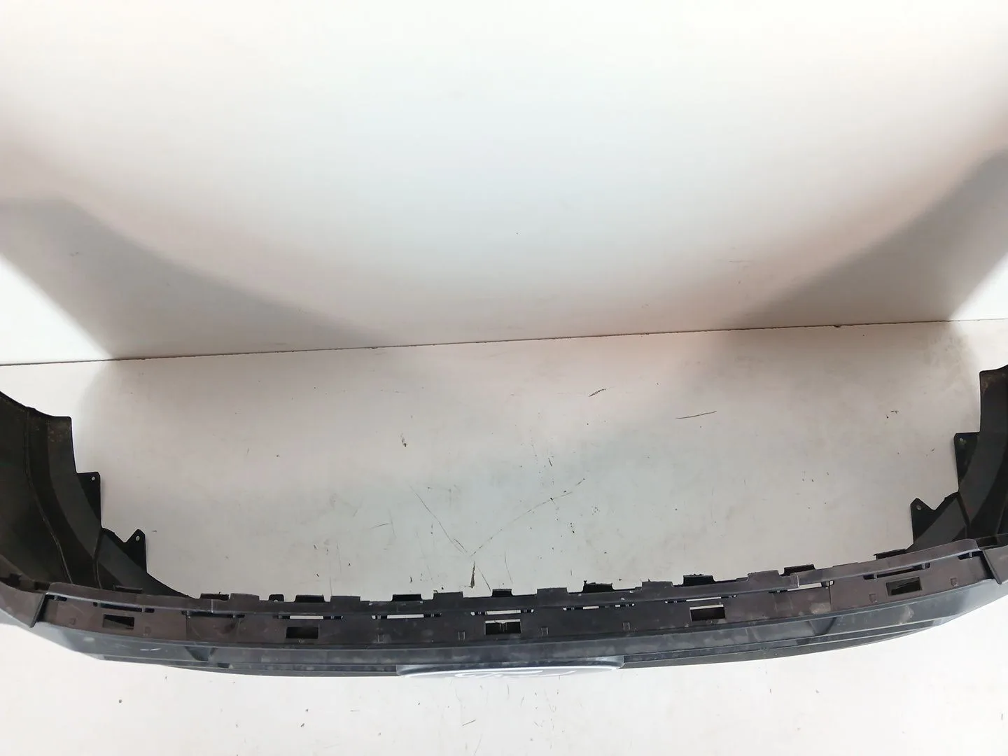 Paragolpes Delantero para Ford Transit Custom V362 Furgoneta (Fy, Fz)