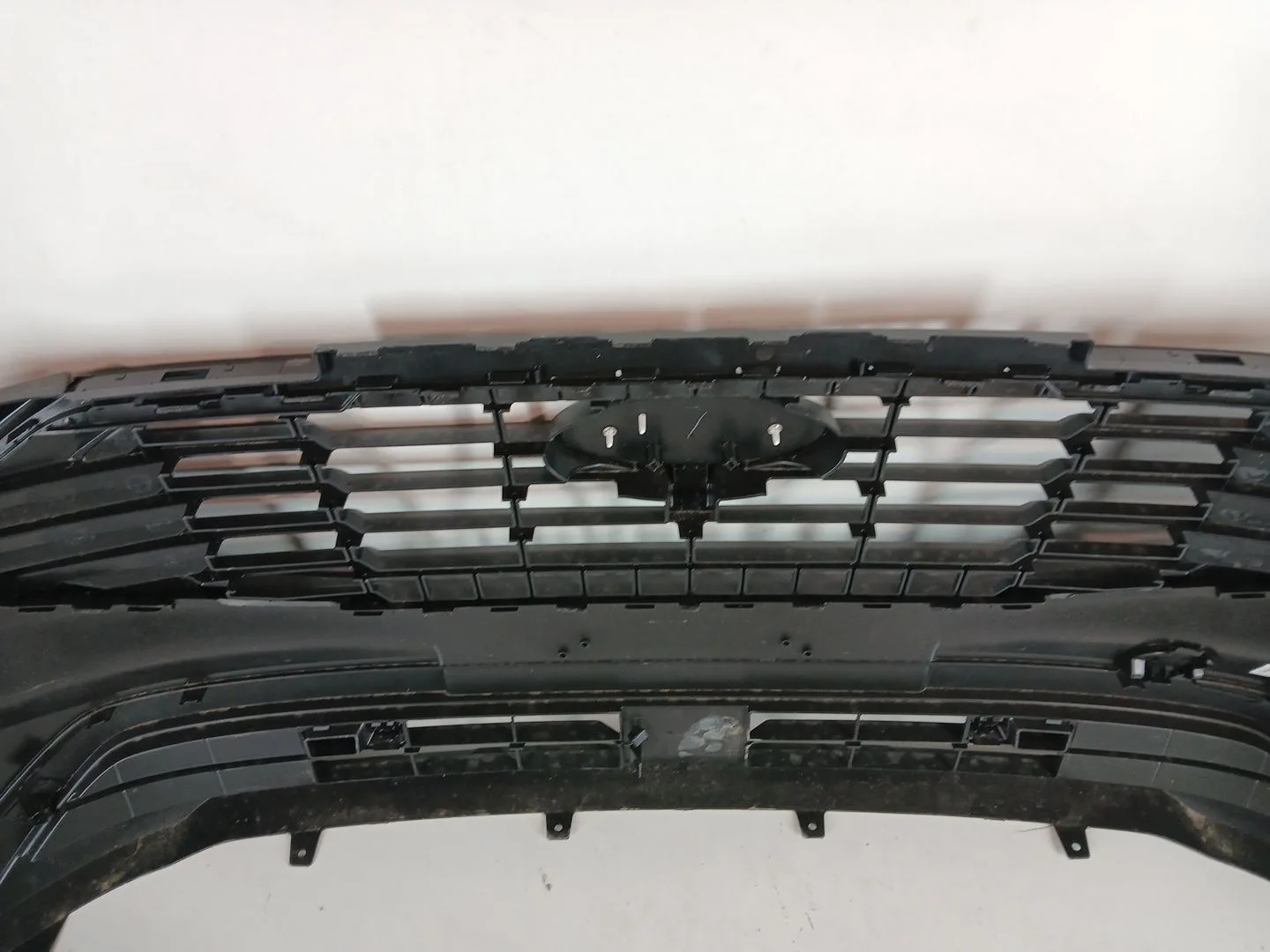 Paragolpes Delantero para Ford Transit Custom V362 Furgoneta (Fy, Fz)