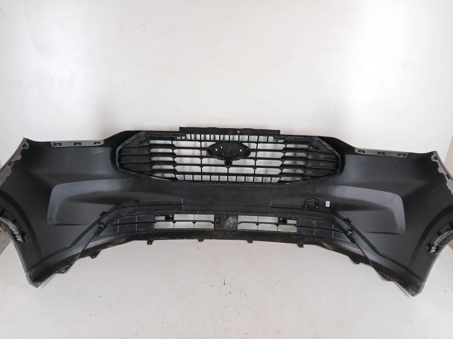 Paragolpes Delantero para Ford Transit Custom V362 Furgoneta (Fy, Fz)