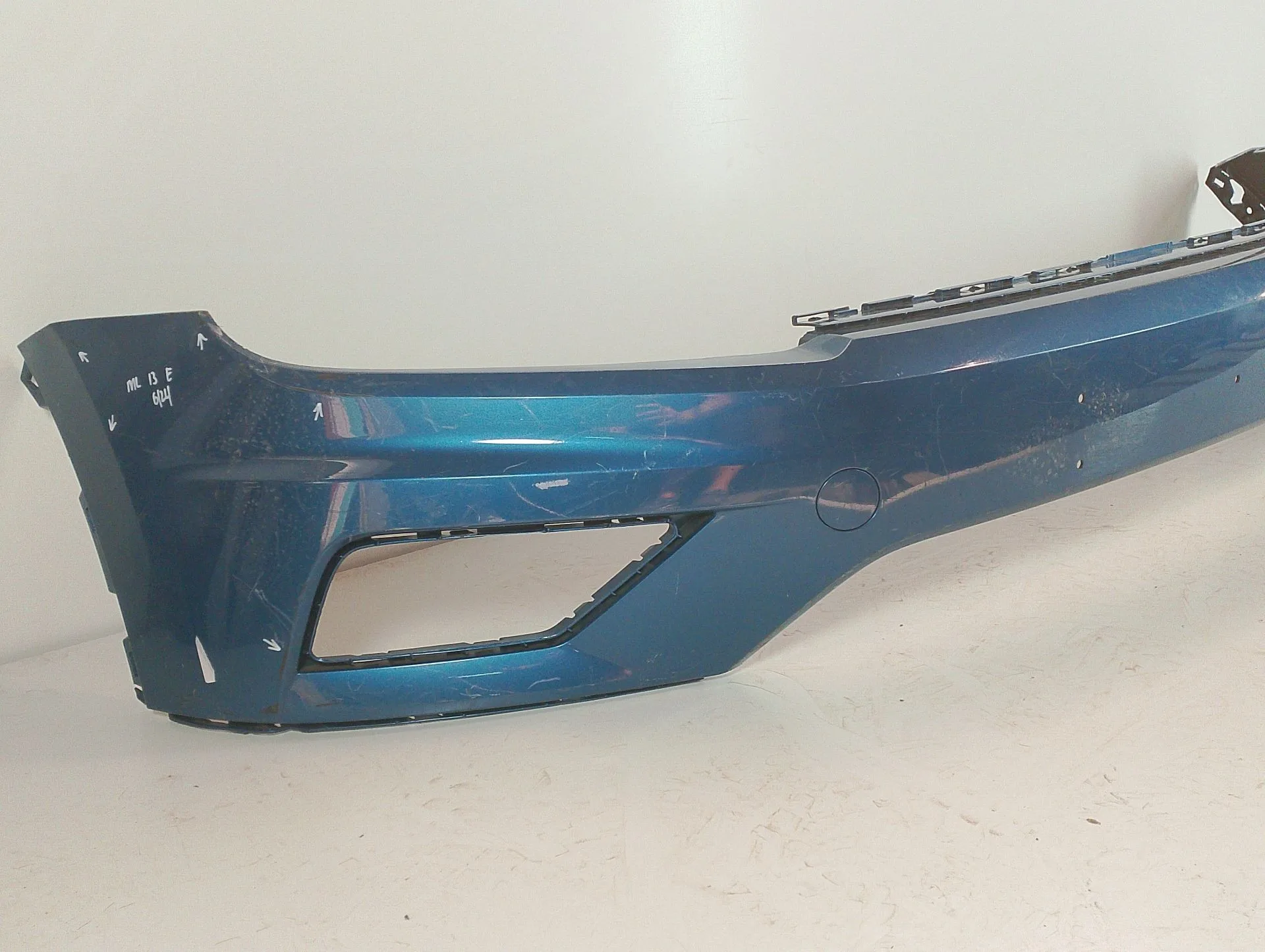 Paragolpes Delantero para Volkswagen Tiguan