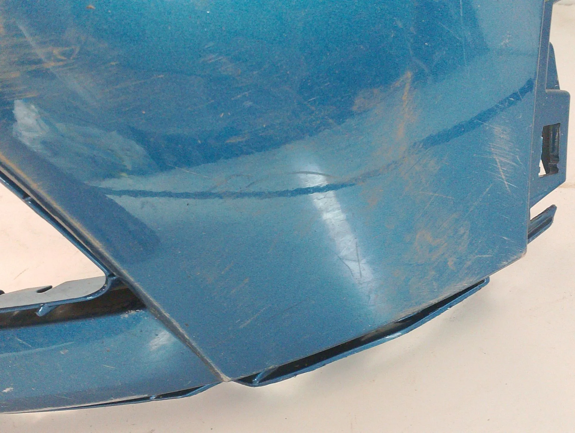 Paragolpes Delantero para Volkswagen Tiguan