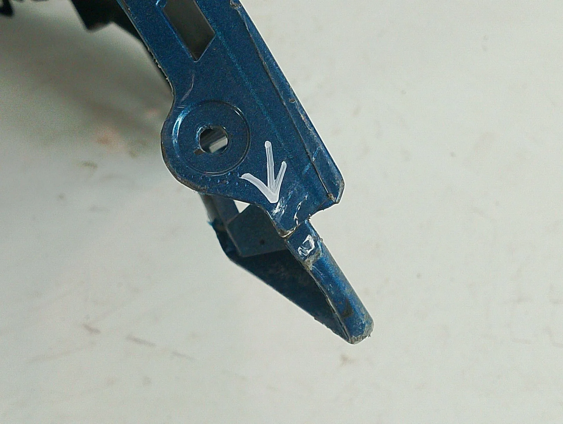Paragolpes Delantero para Volkswagen Tiguan