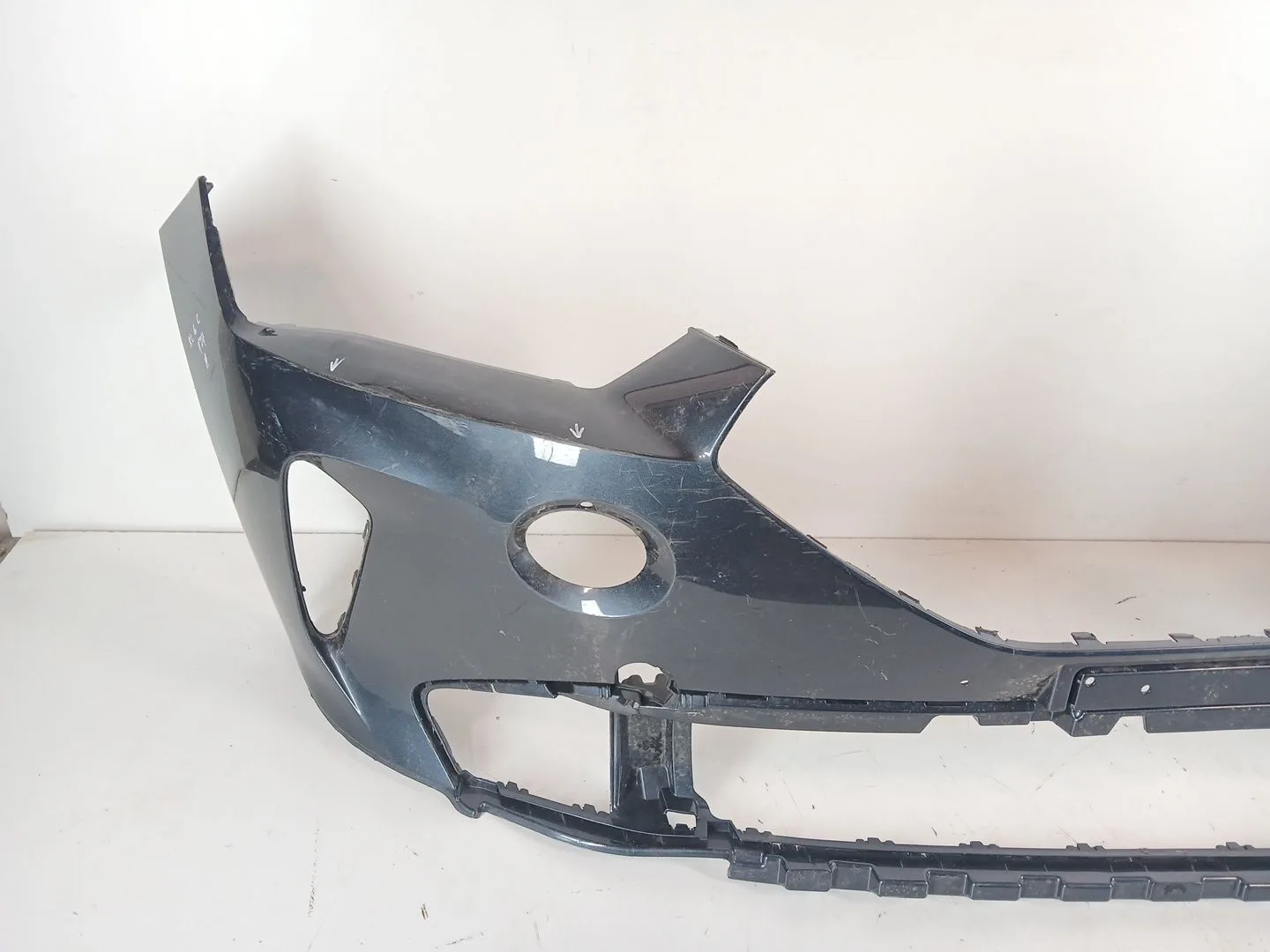 Paragolpes Delantero para Cupra Formentor (Km7)