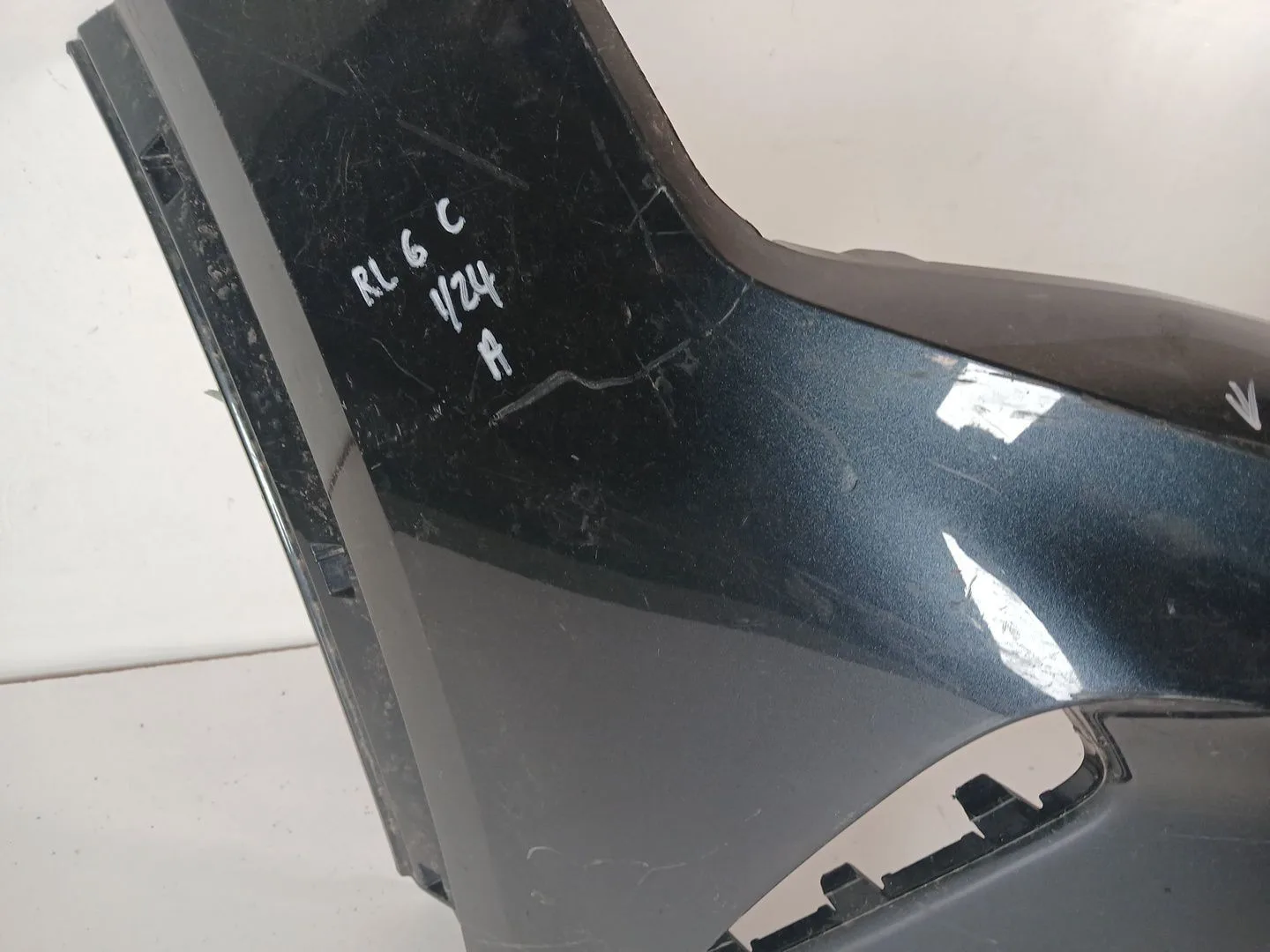 Paragolpes Delantero para Cupra Formentor (Km7)