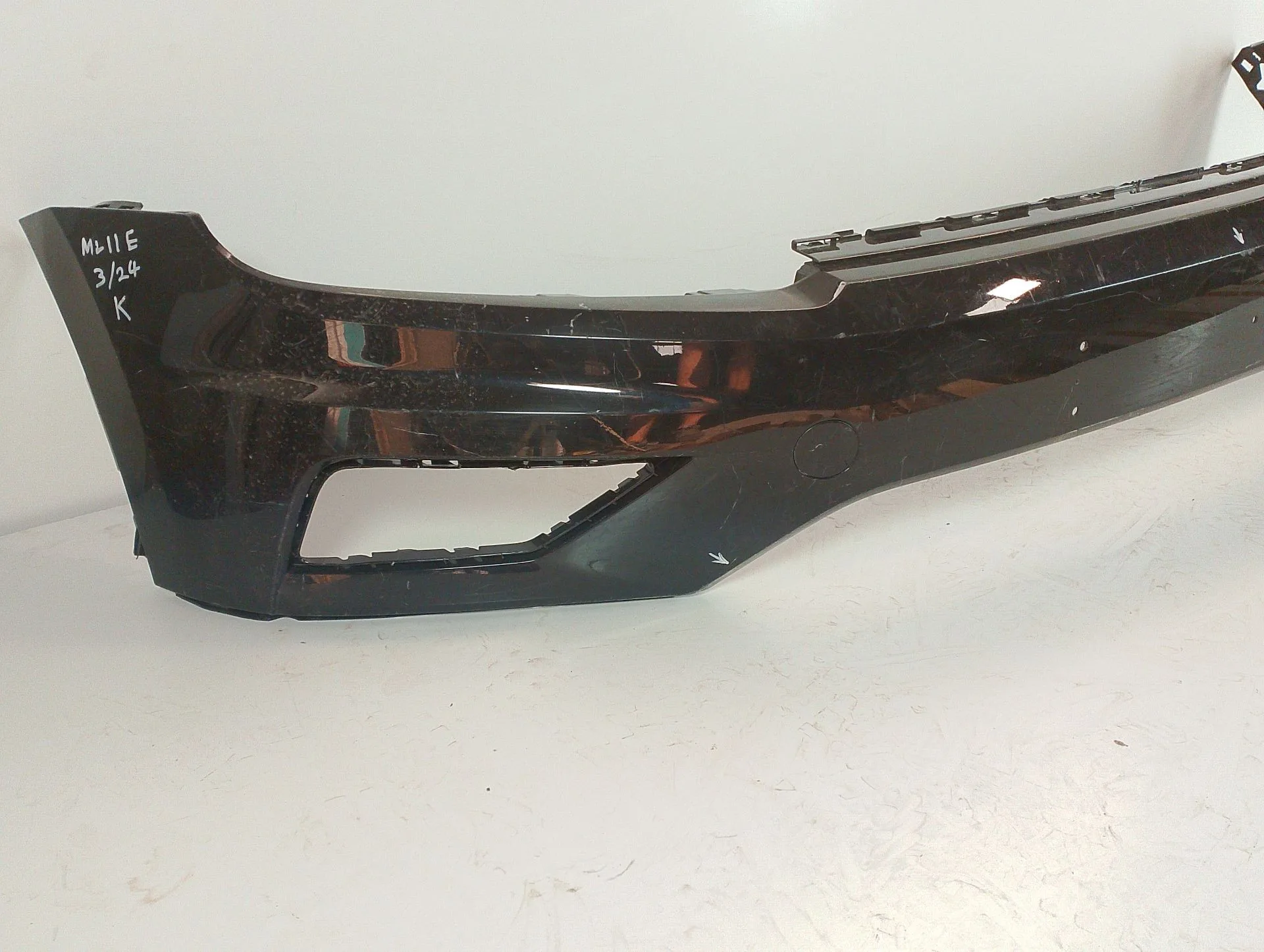 Paragolpes Delantero para Volkswagen Tiguan