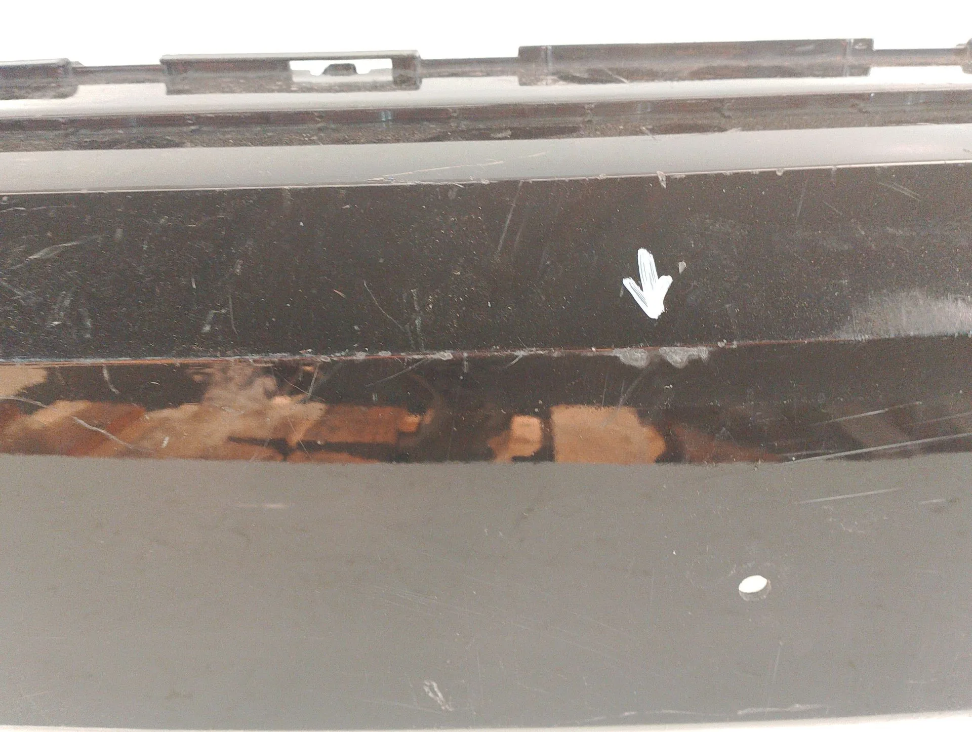 Paragolpes Delantero para Volkswagen Tiguan