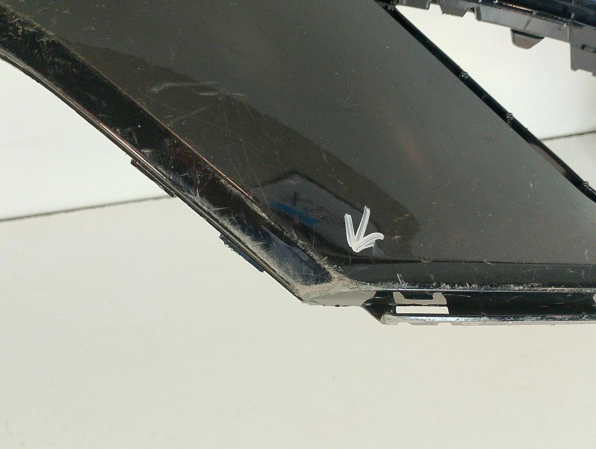 Paragolpes Delantero para Volkswagen Tiguan