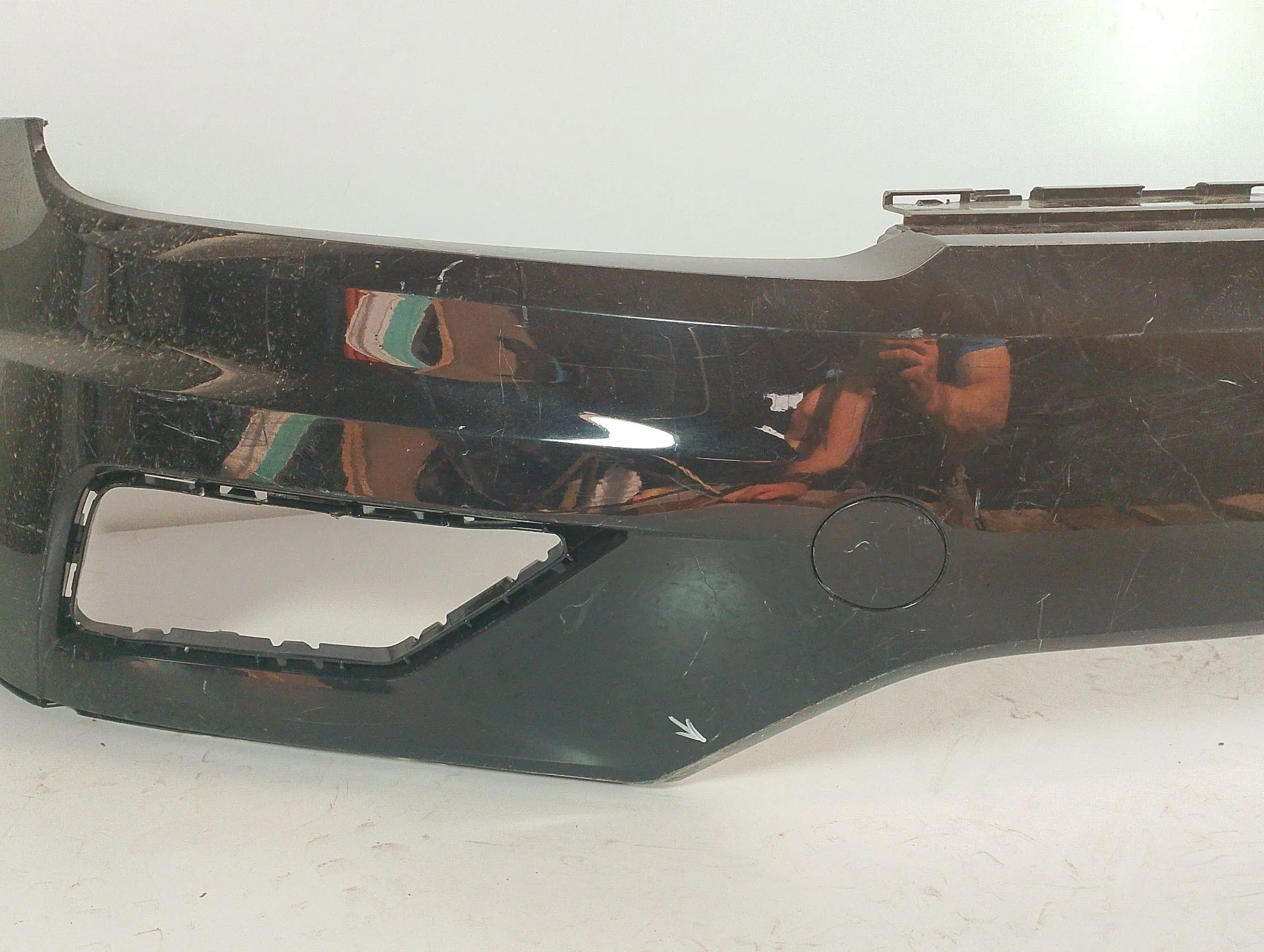 Paragolpes Delantero para Volkswagen Tiguan
