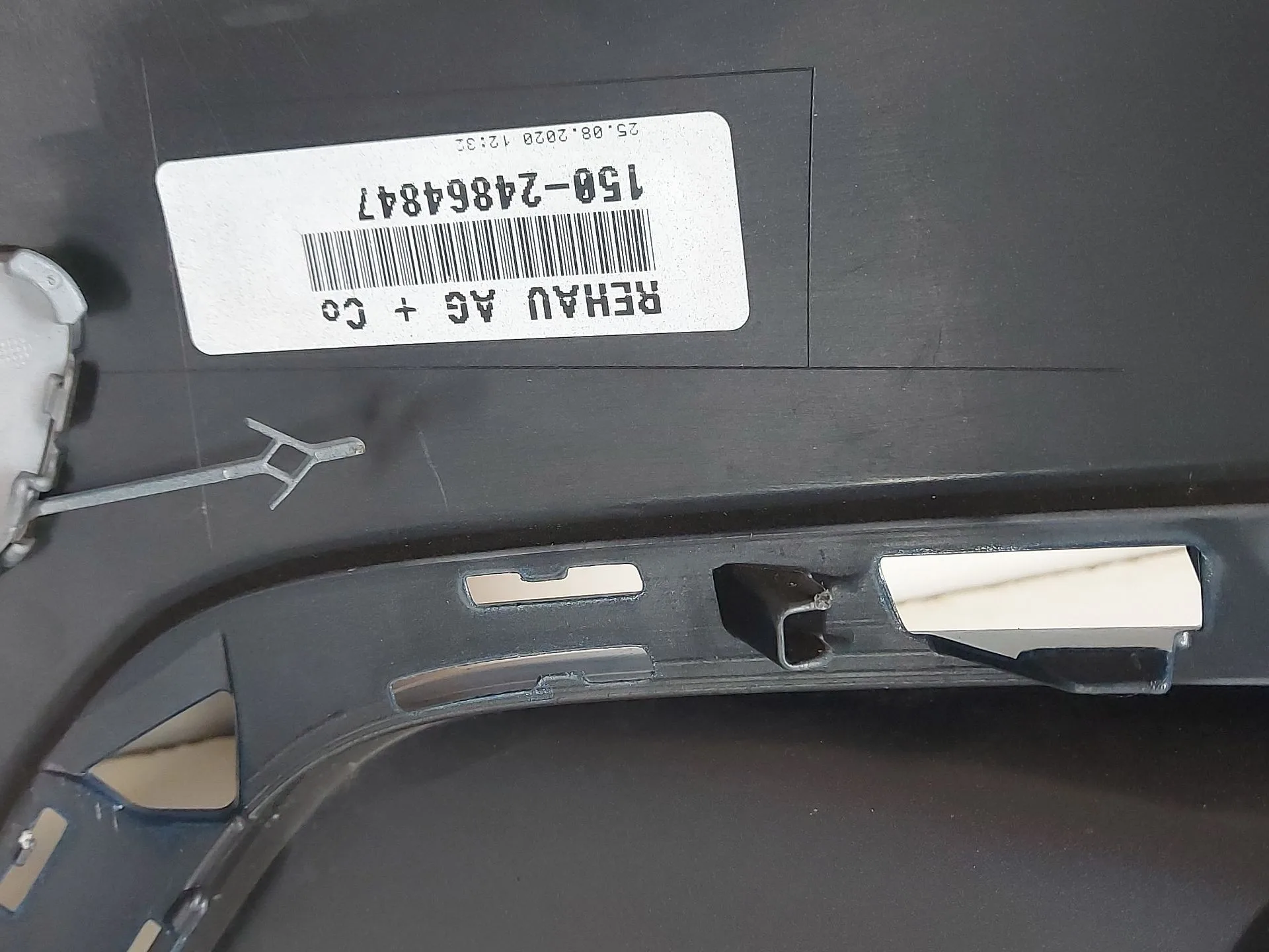 Paragolpes Delantero para Audi A3 Allstreet (8Yh)