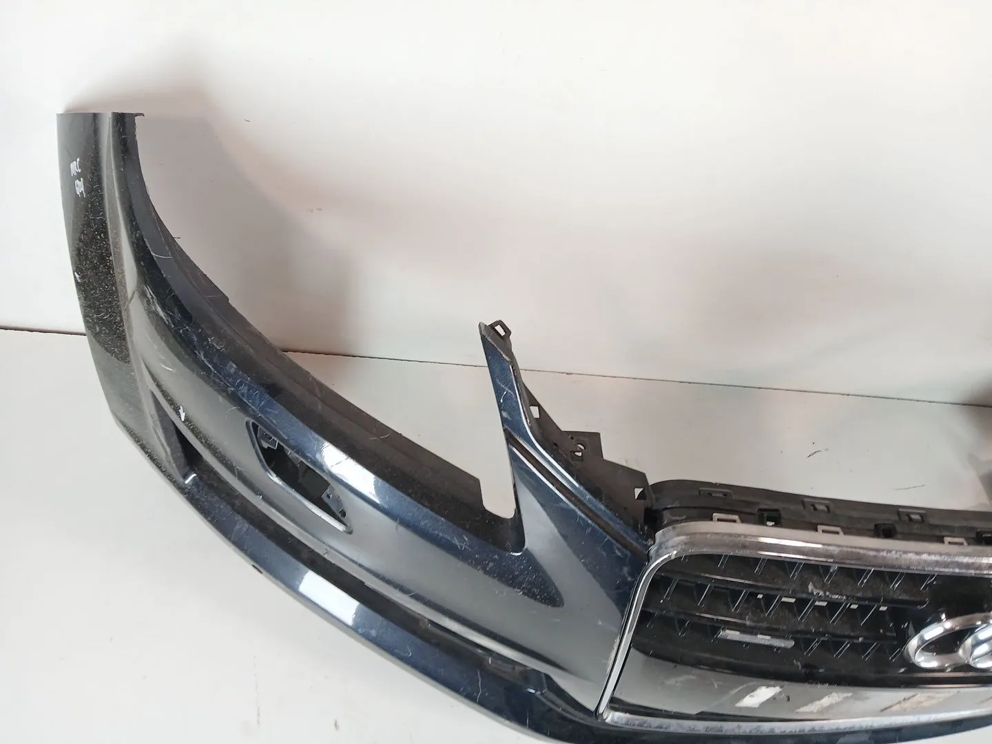 Paragolpes Delantero para Audi Q7 (4Lb)