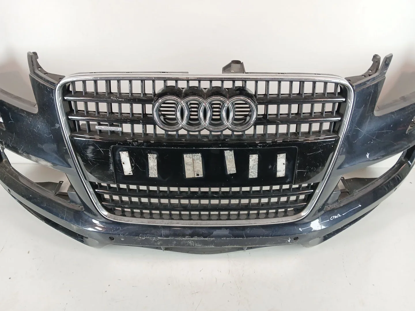 Paragolpes Delantero para Audi Q7 (4Lb)