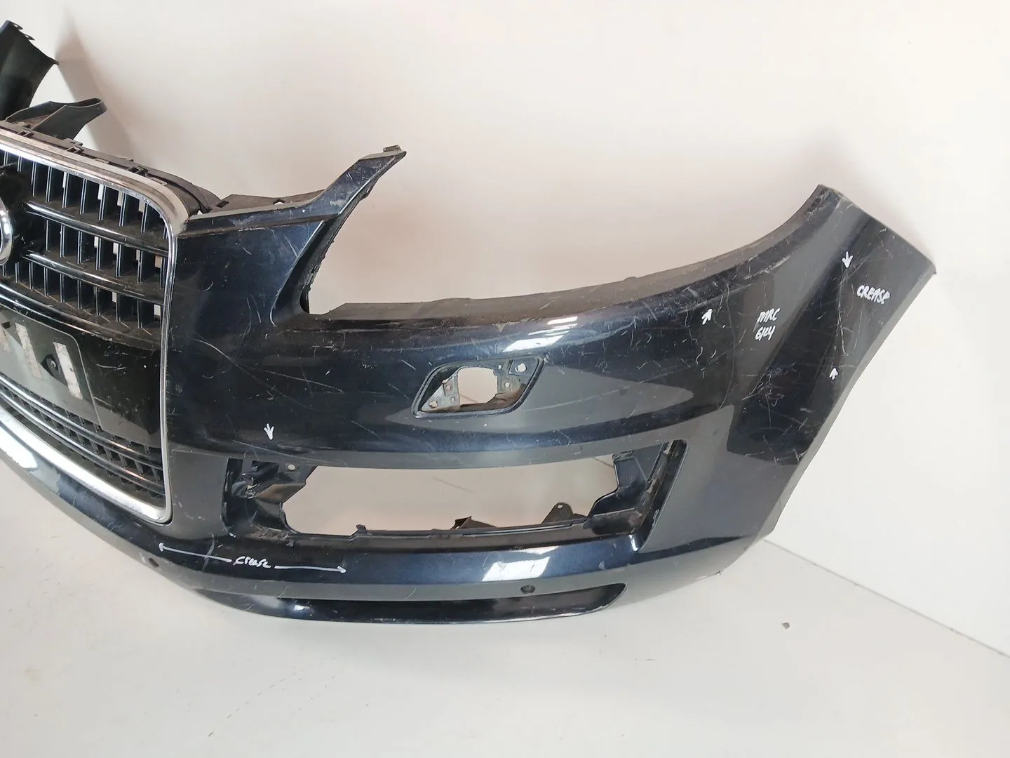 Paragolpes Delantero para Audi Q7 (4Lb)