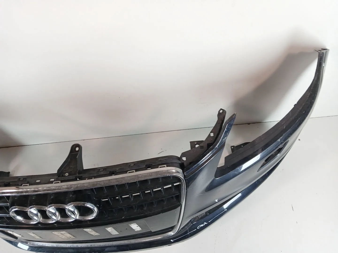 Paragolpes Delantero para Audi Q7 (4Lb)