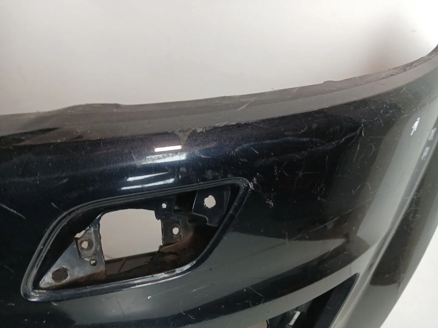 Paragolpes Delantero para Audi Q7 (4Lb)