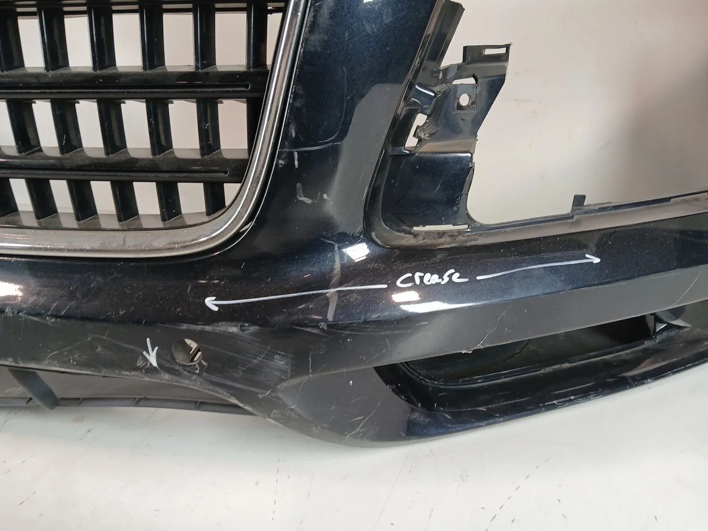 Paragolpes Delantero para Audi Q7 (4Lb)