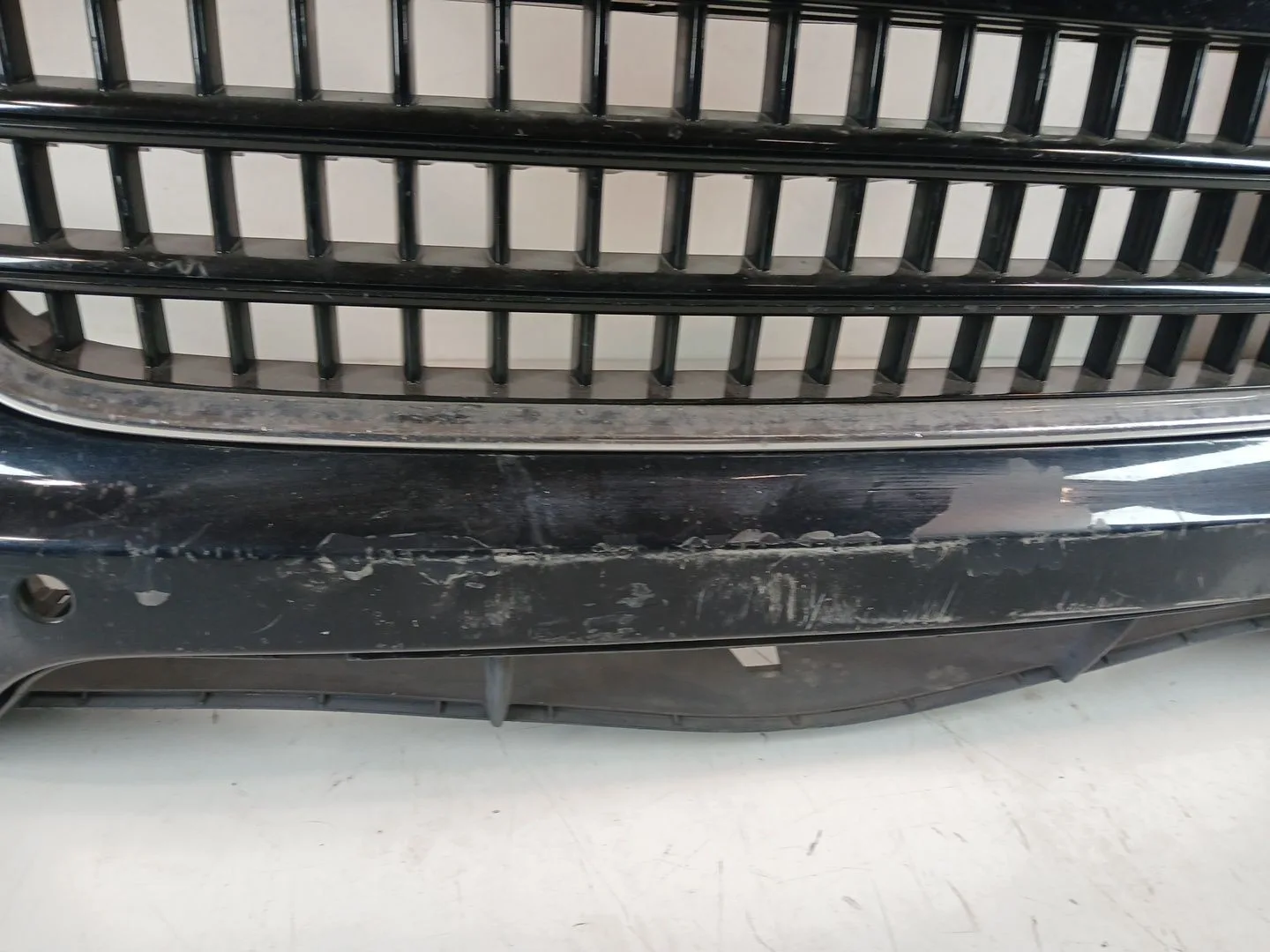 Paragolpes Delantero para Audi Q7 (4Lb)