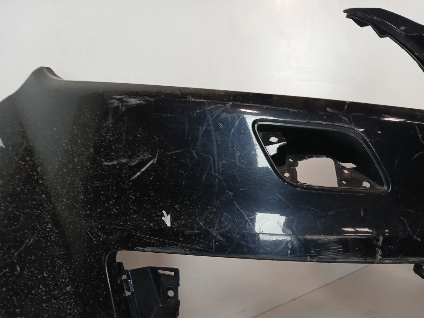 Paragolpes Delantero para Audi Q7 (4Lb)