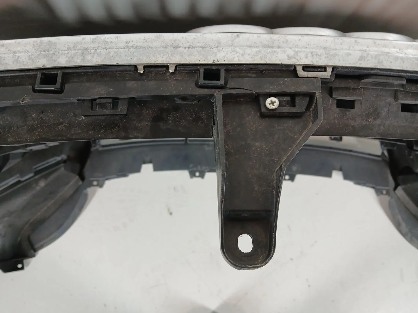 Paragolpes Delantero para Audi Q7 (4Lb)