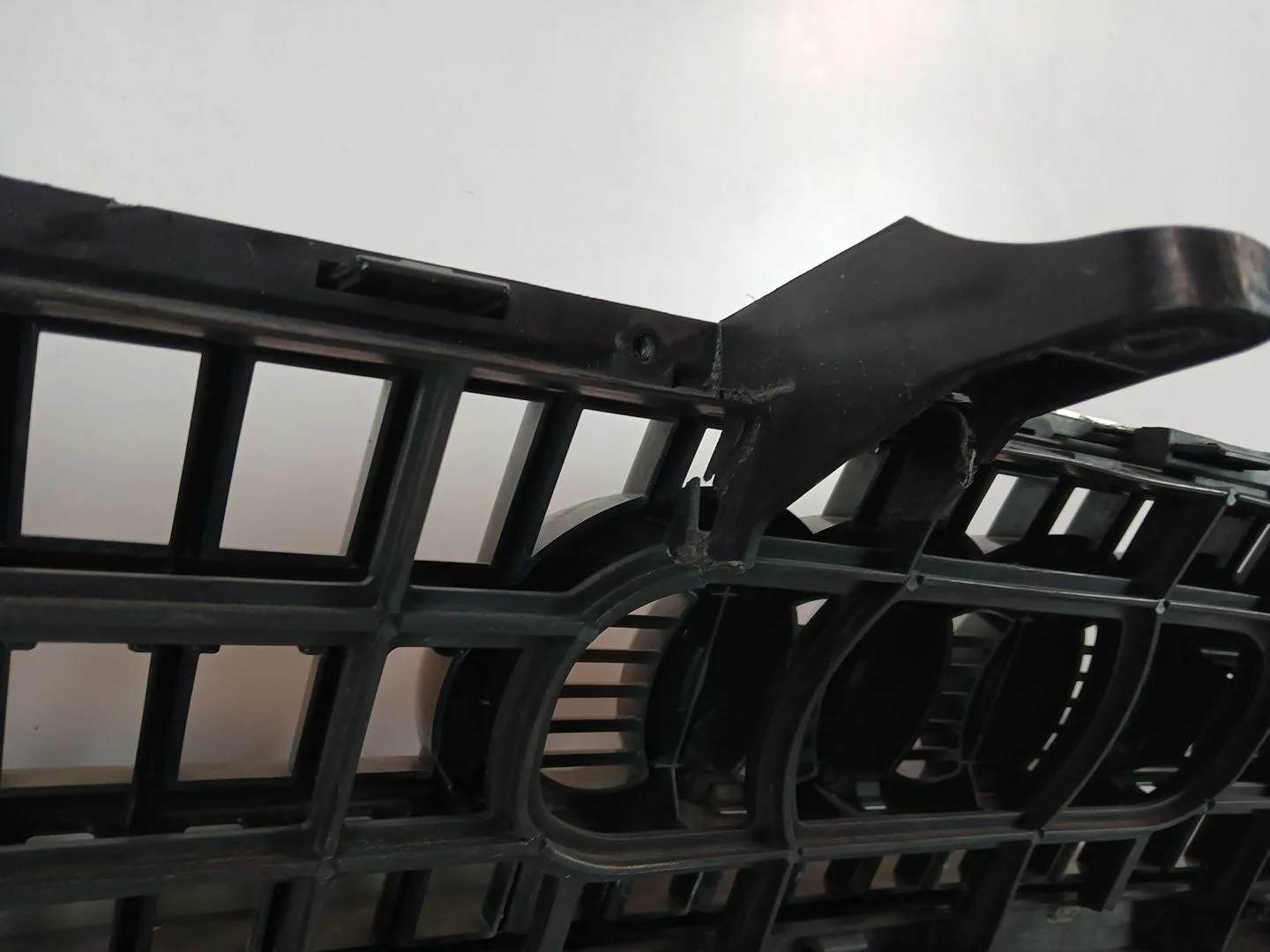 Paragolpes Delantero para Audi Q7 (4Lb)
