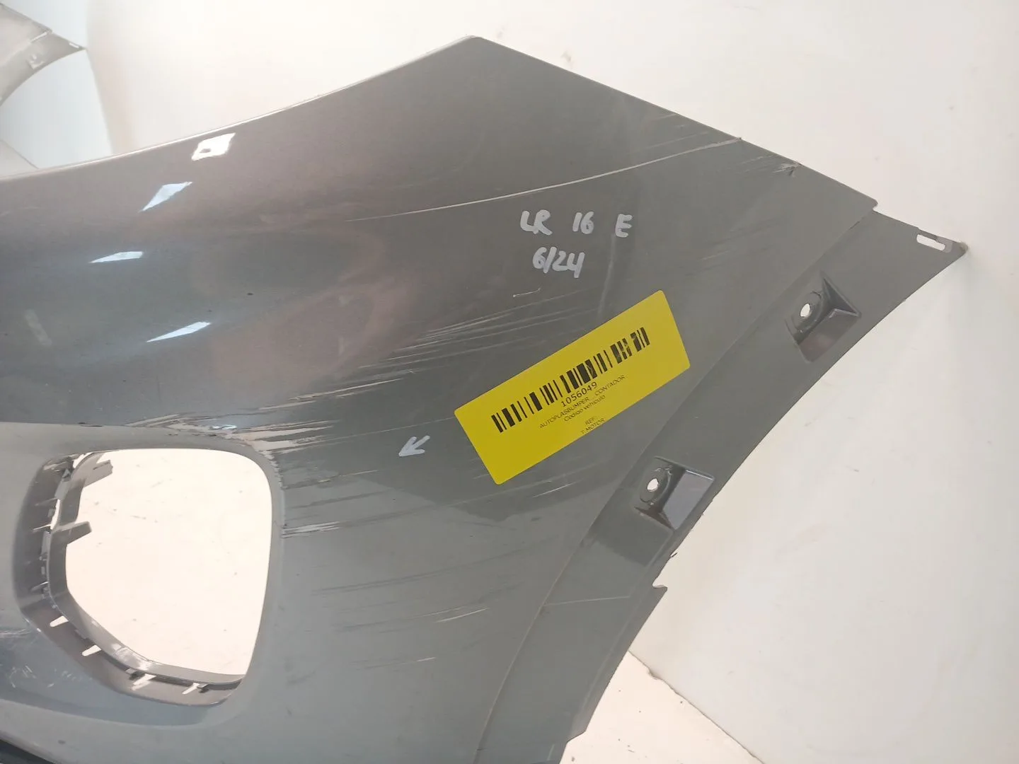 Paragolpes Delantero para Ford Puma