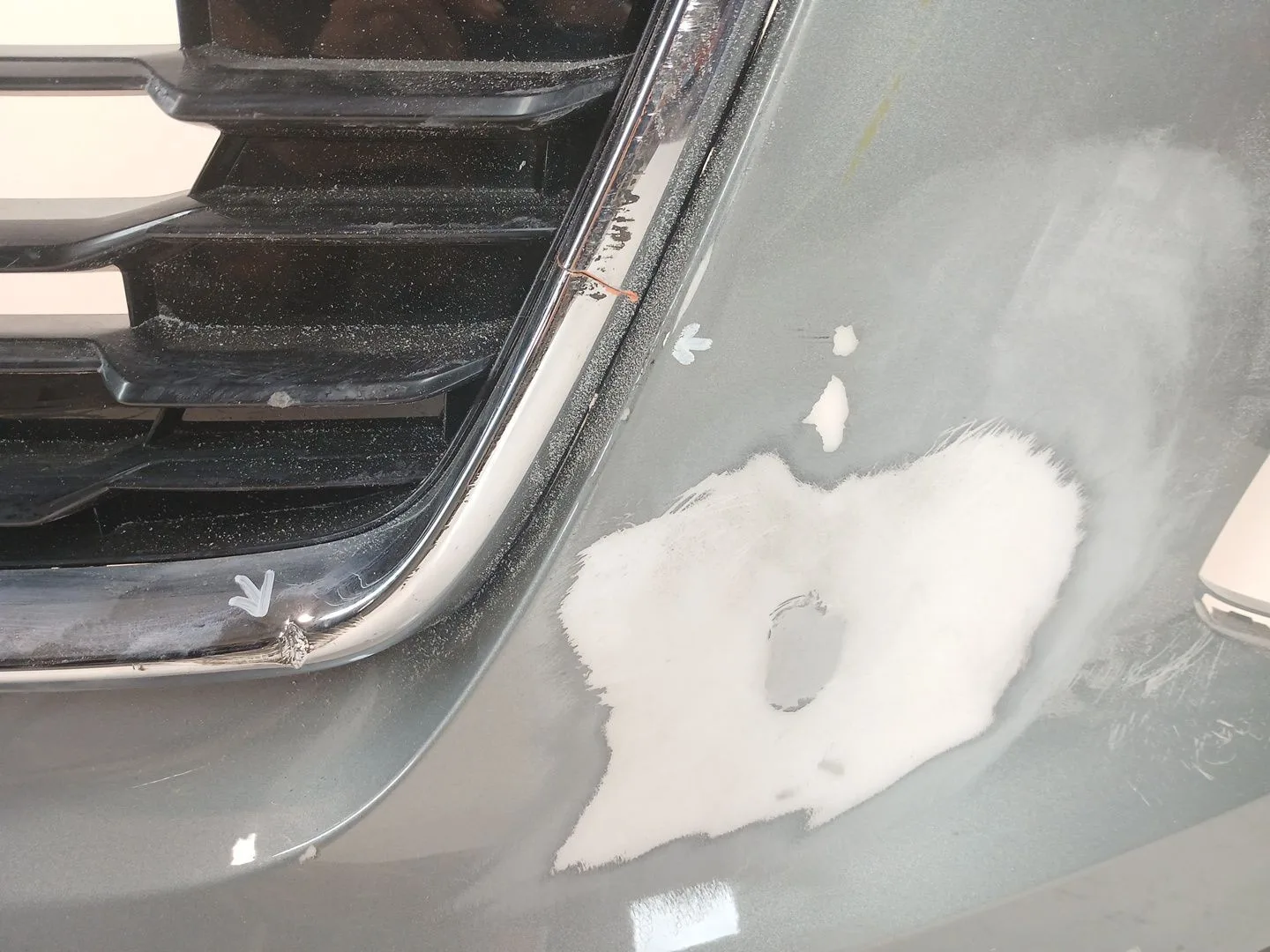 Paragolpes Delantero para Ford Puma