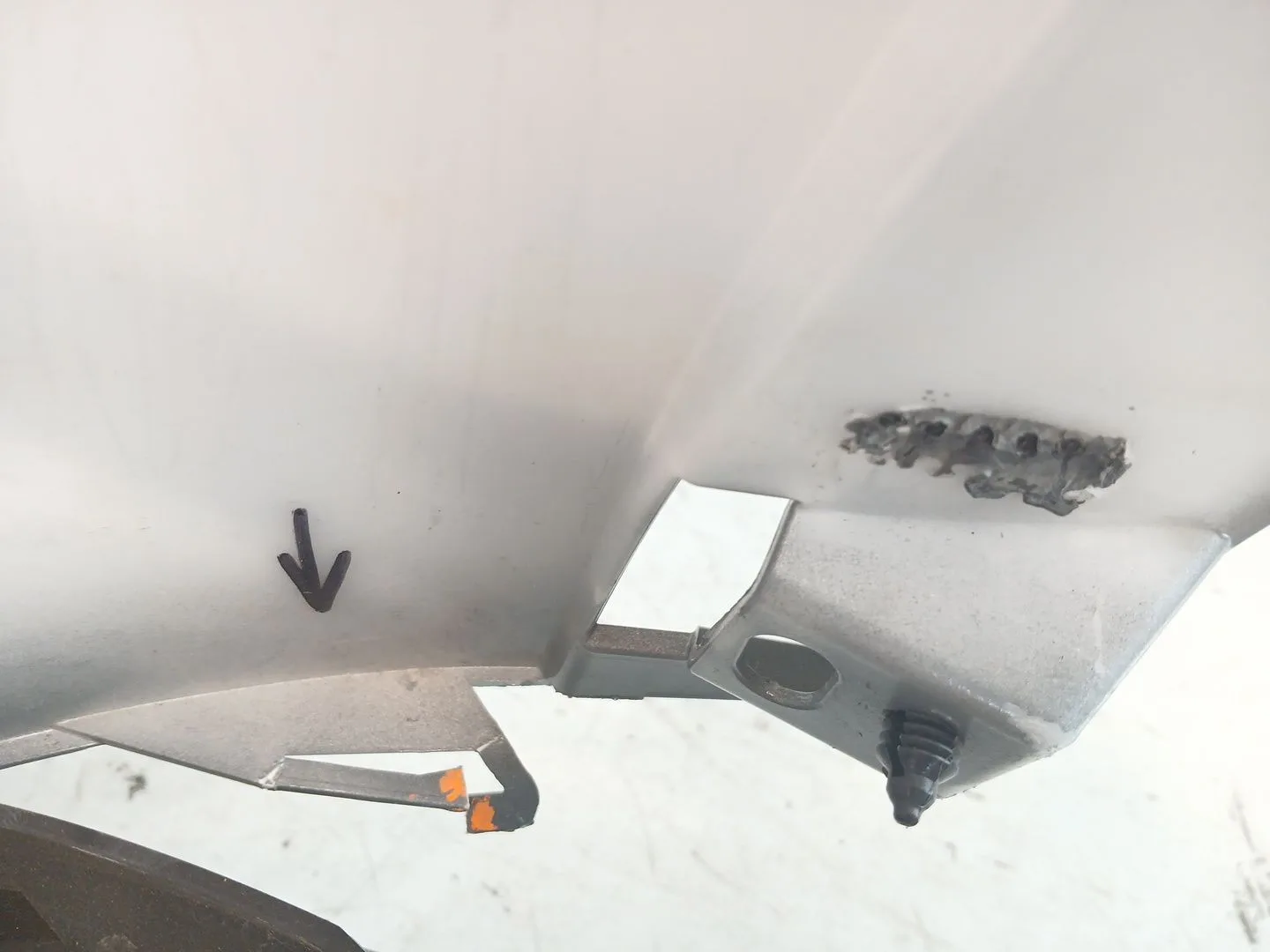 Paragolpes Delantero para Ford Puma
